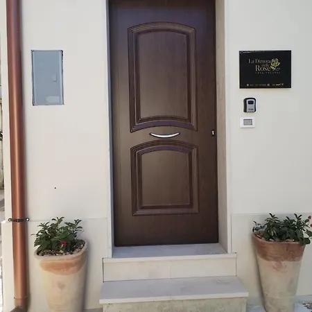 La Dimora Delle Rose Villa Noto Exterior photo